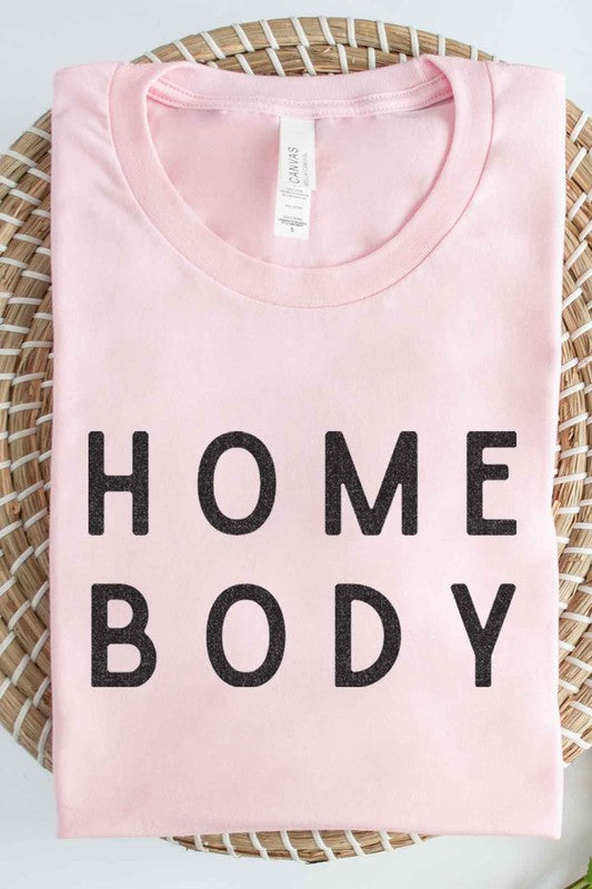Home Body Graphic Tee