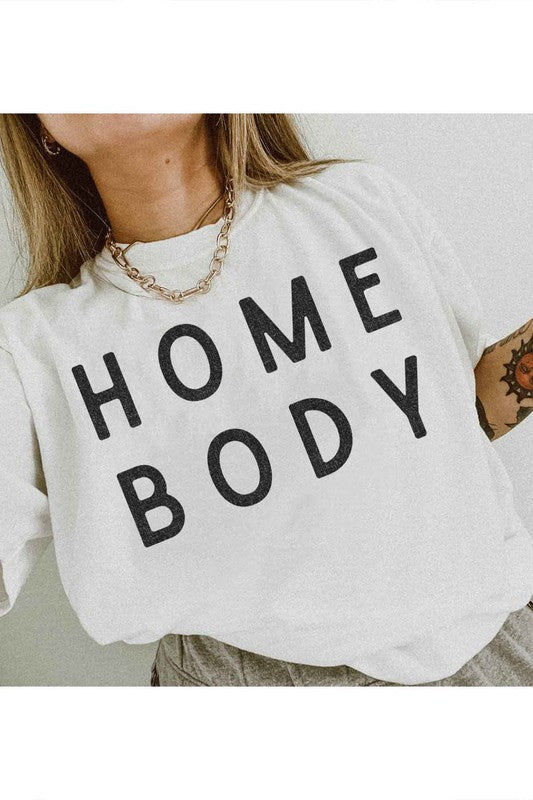Home Body Graphic Tee
