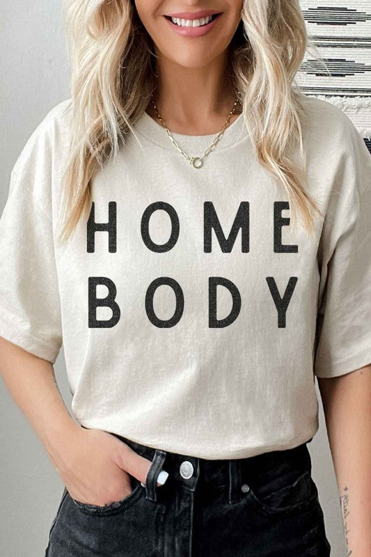 Home Body Graphic Tee