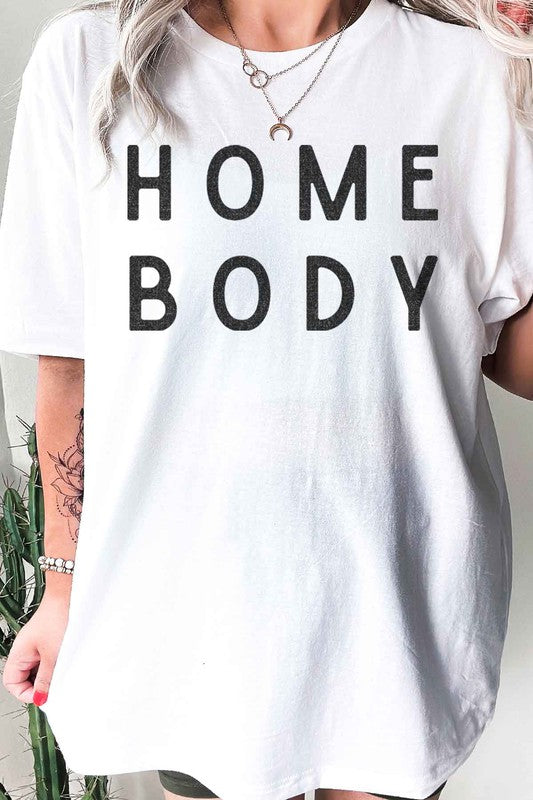 Home Body Graphic T-Shirt