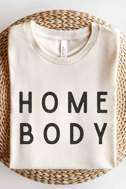 Home Body Graphic Tee