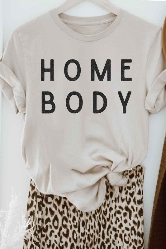 Home Body Graphic Tee