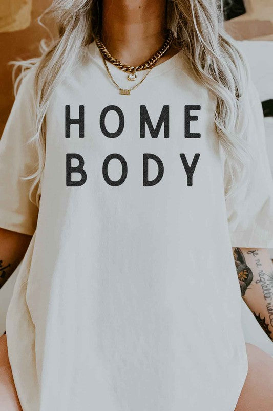 Home Body Graphic Tee