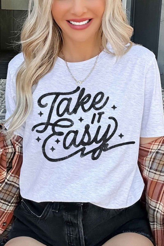 Take It Easy Graphic T-shirt