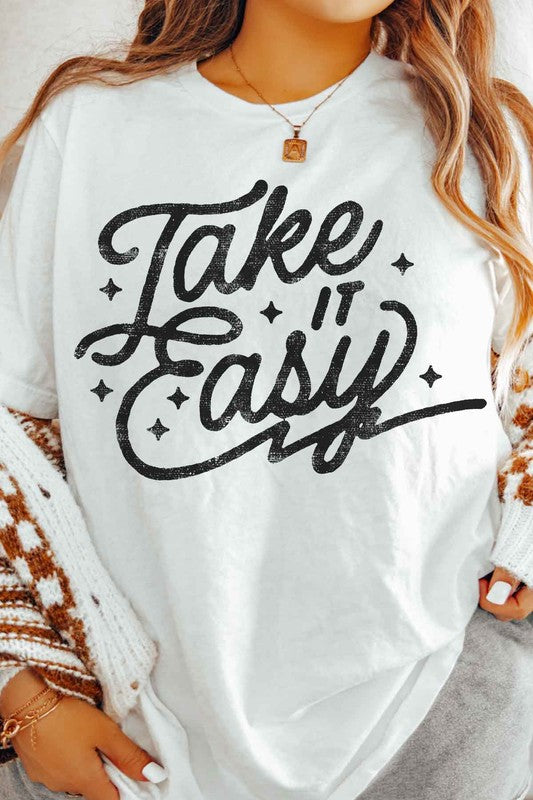 Take It Easy Graphic T-shirt