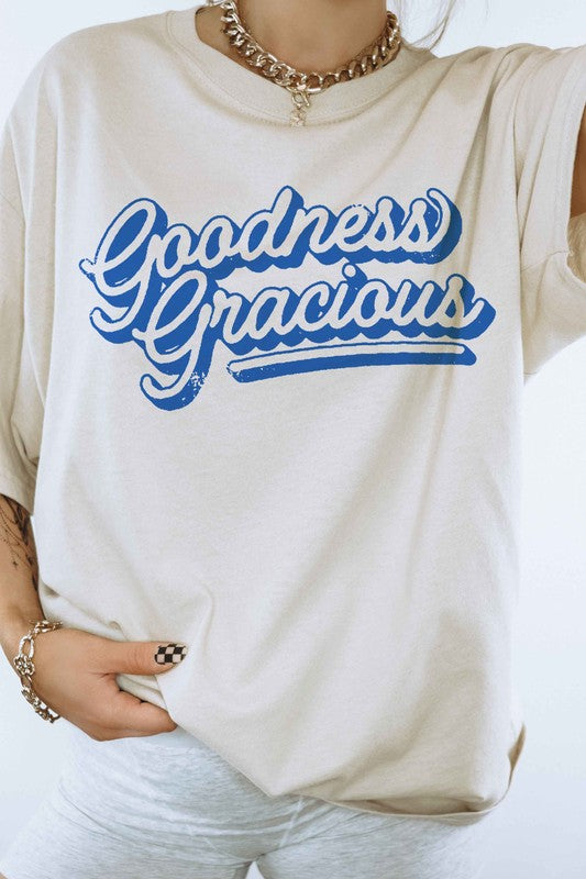 Goodness Gracious Graphic T-Shirt