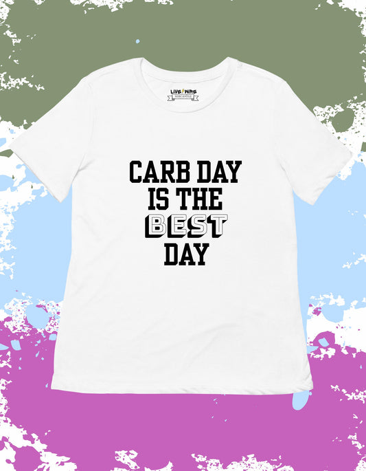 Carb Day Is The Best Day Shirt • Indy 500 Carb Day Outfit • Funny Race Day Tee for Women & Men • T-shirt/Crop/Sweatshirt/Tank